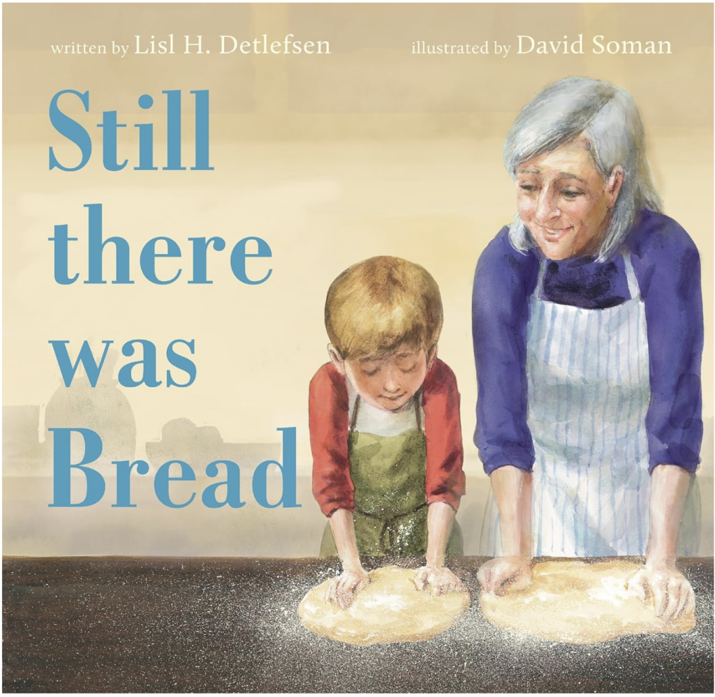 Still there was bread